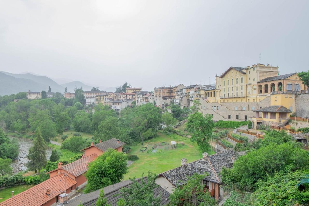 Residenza La Finestra Sul Maira Apartamento Dronero Exterior foto